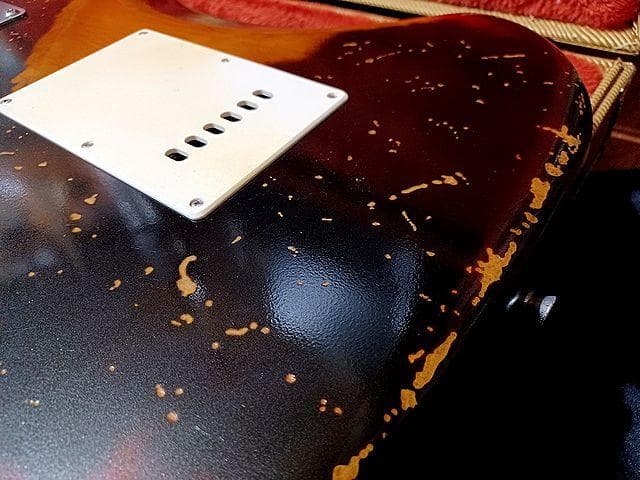 ☆Ultimate Relic Multilayer Stratocaster