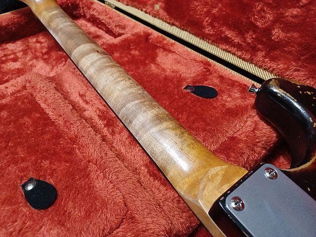 ☆Ultimate Relic Multilayer Stratocaster