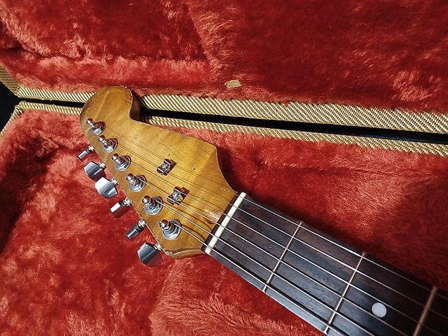 ☆Ultimate Relic Multilayer Stratocaster