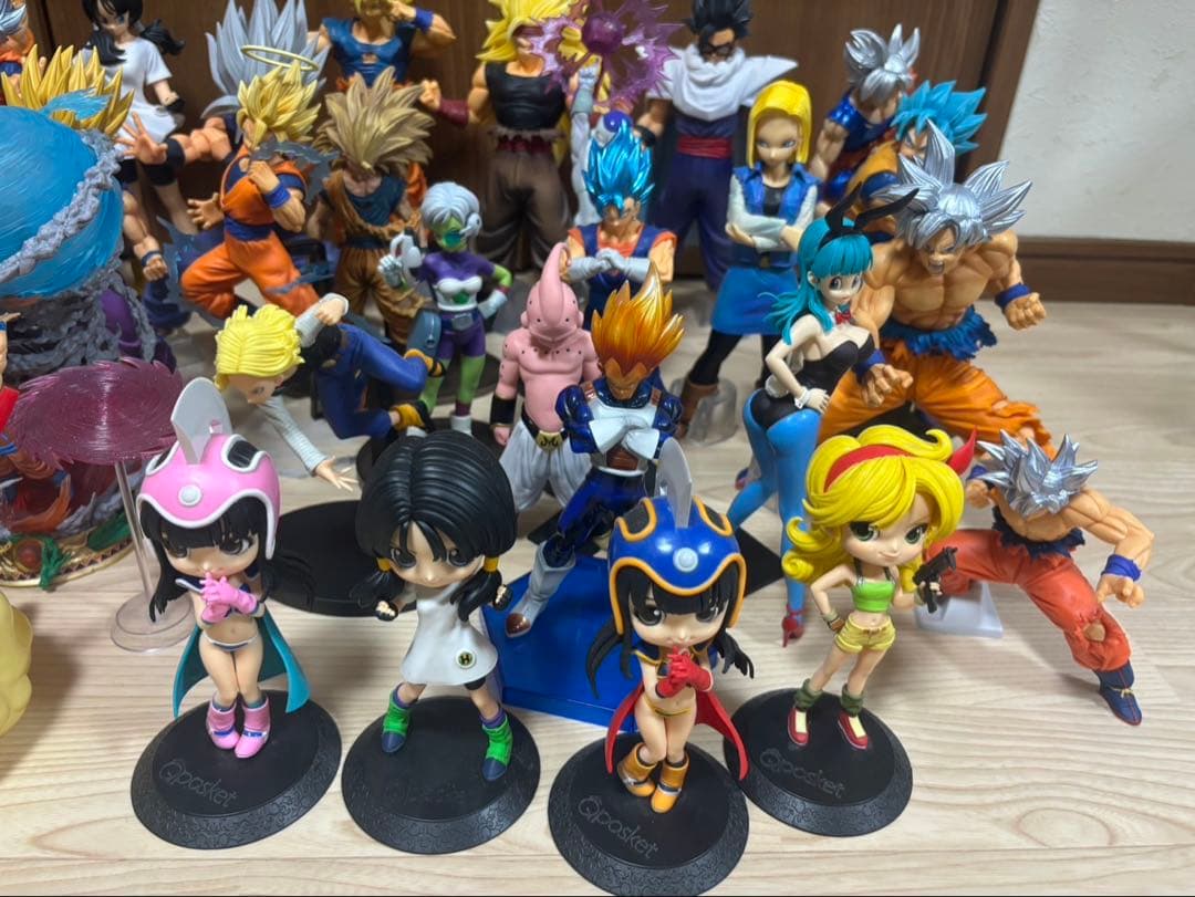 ドラゴンボール フィギュア まとめ売り