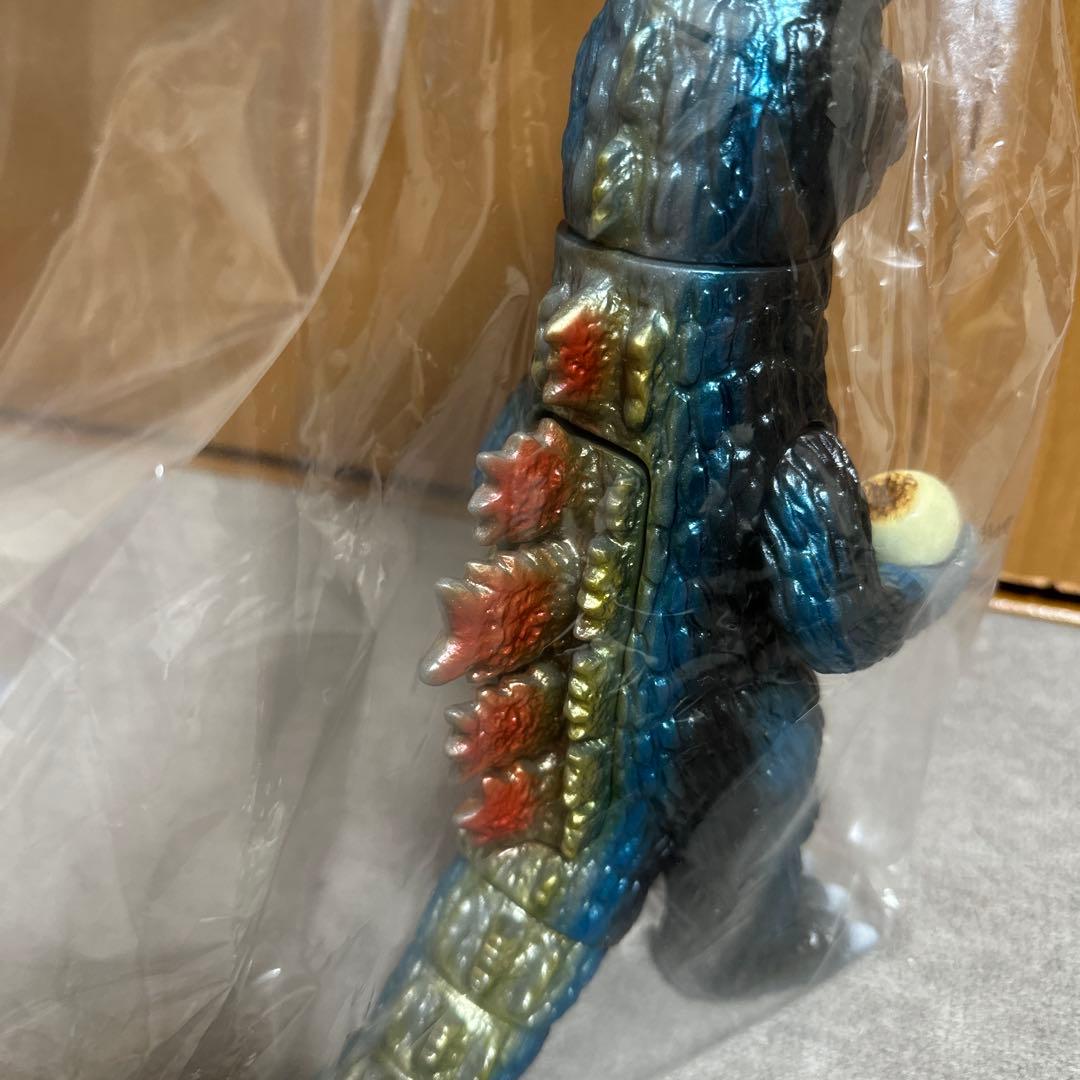 一番星　ソフビ　ゴジラ (1971) ワンフェス2025S