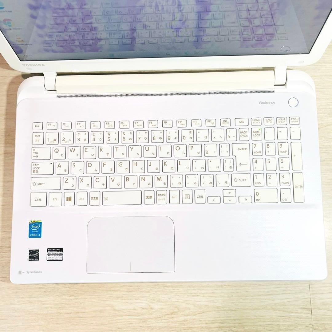 新品SSDで爆速✨windows11 ノートパソコン DVD カメラ 8GB