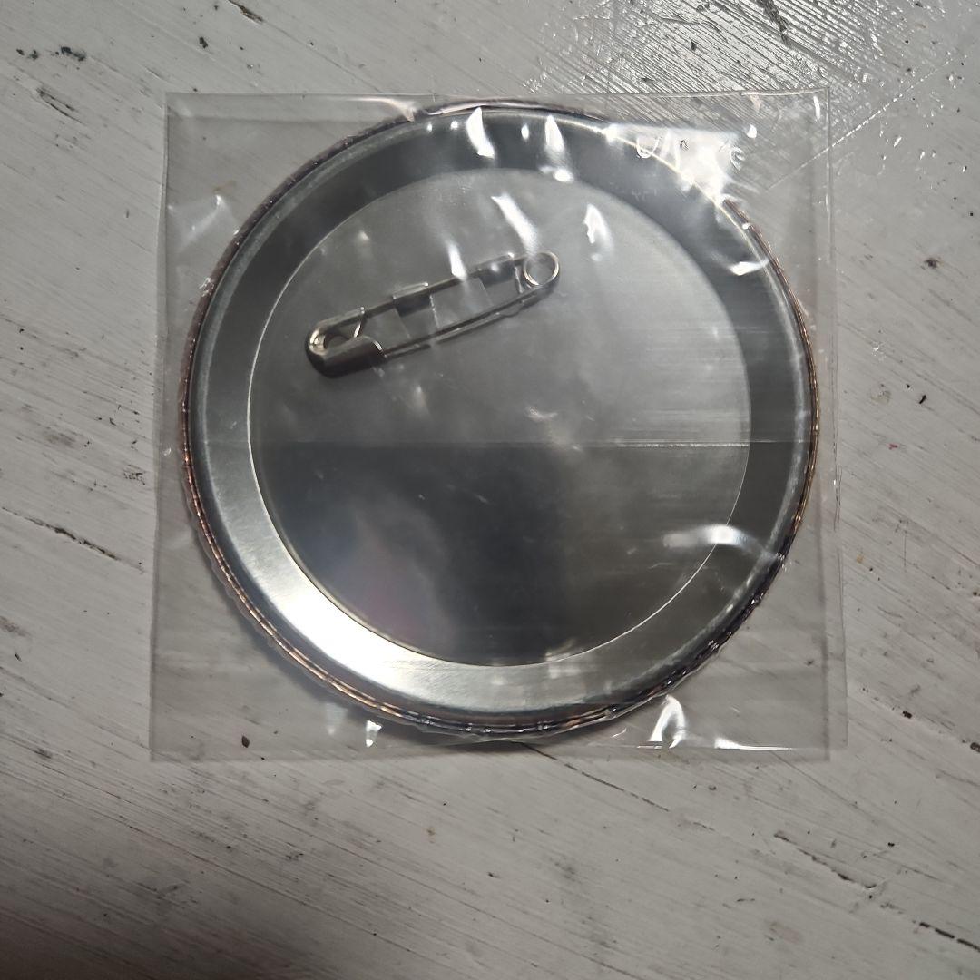 L*e様 鏡音レン へちま 2019 パイレーツ 缶バッジ アクスタ