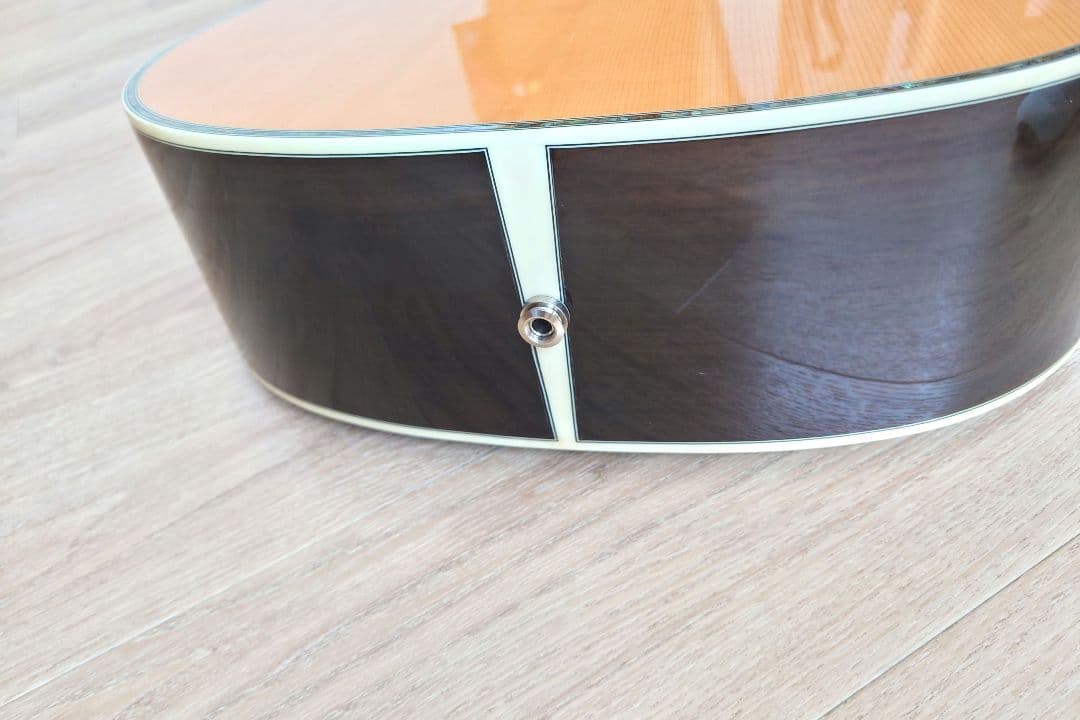 週末限定セール✨美品 S.Yairi YD-65/NA　カスタム多数　アコギ