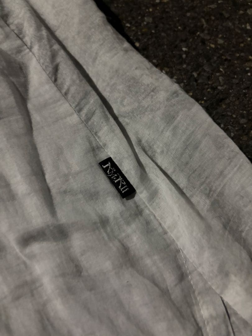 Kmrii サルエルパンツ vkei grunge archive