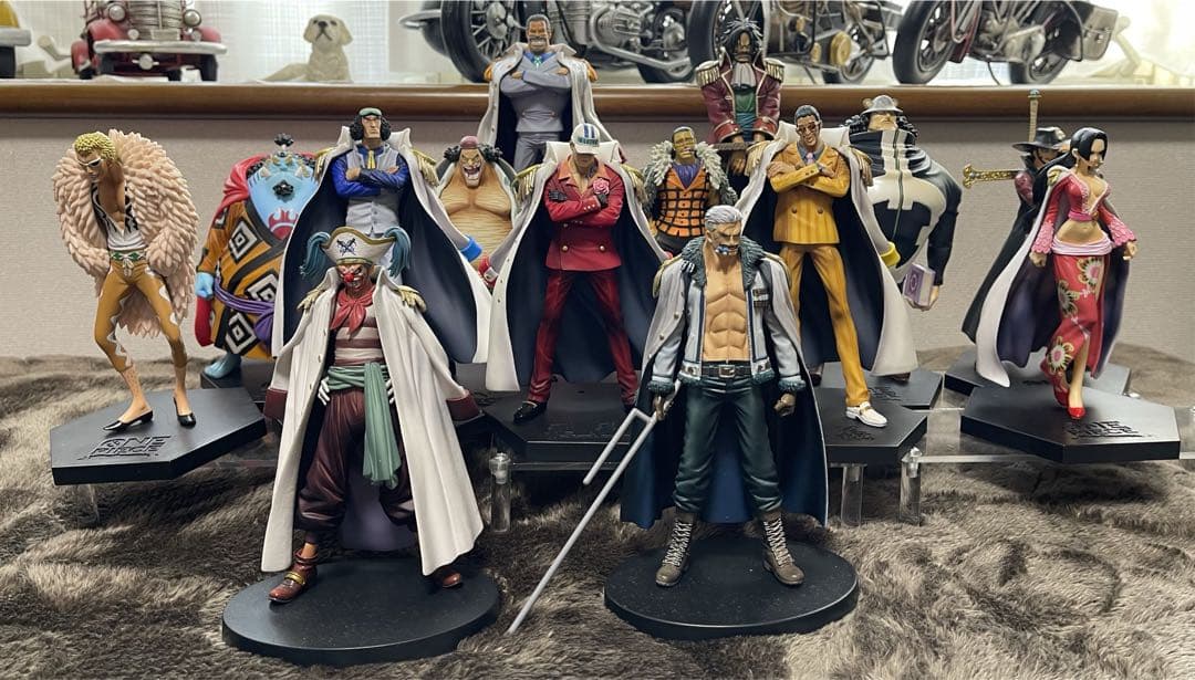 ワンピース コレクションフィギュア15(その①)