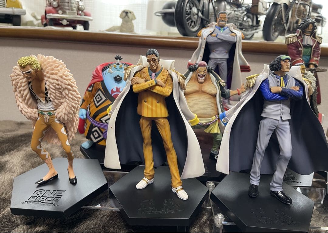 ワンピース コレクションフィギュアセット