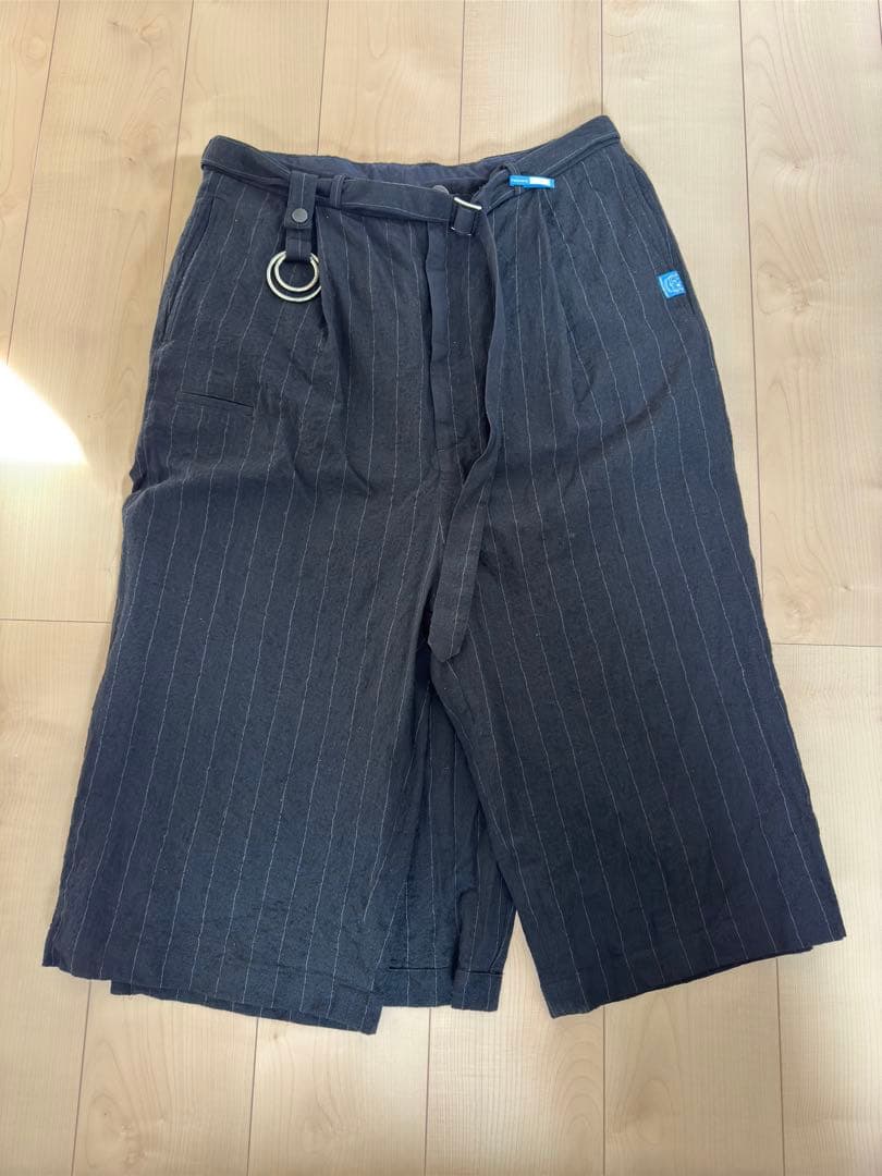 [最終値下]ミハラヤスヒロ　エアウールスケーターパンツ