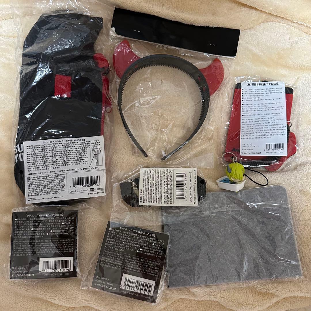 Acid Black Cherry　バスタオル　グッズ