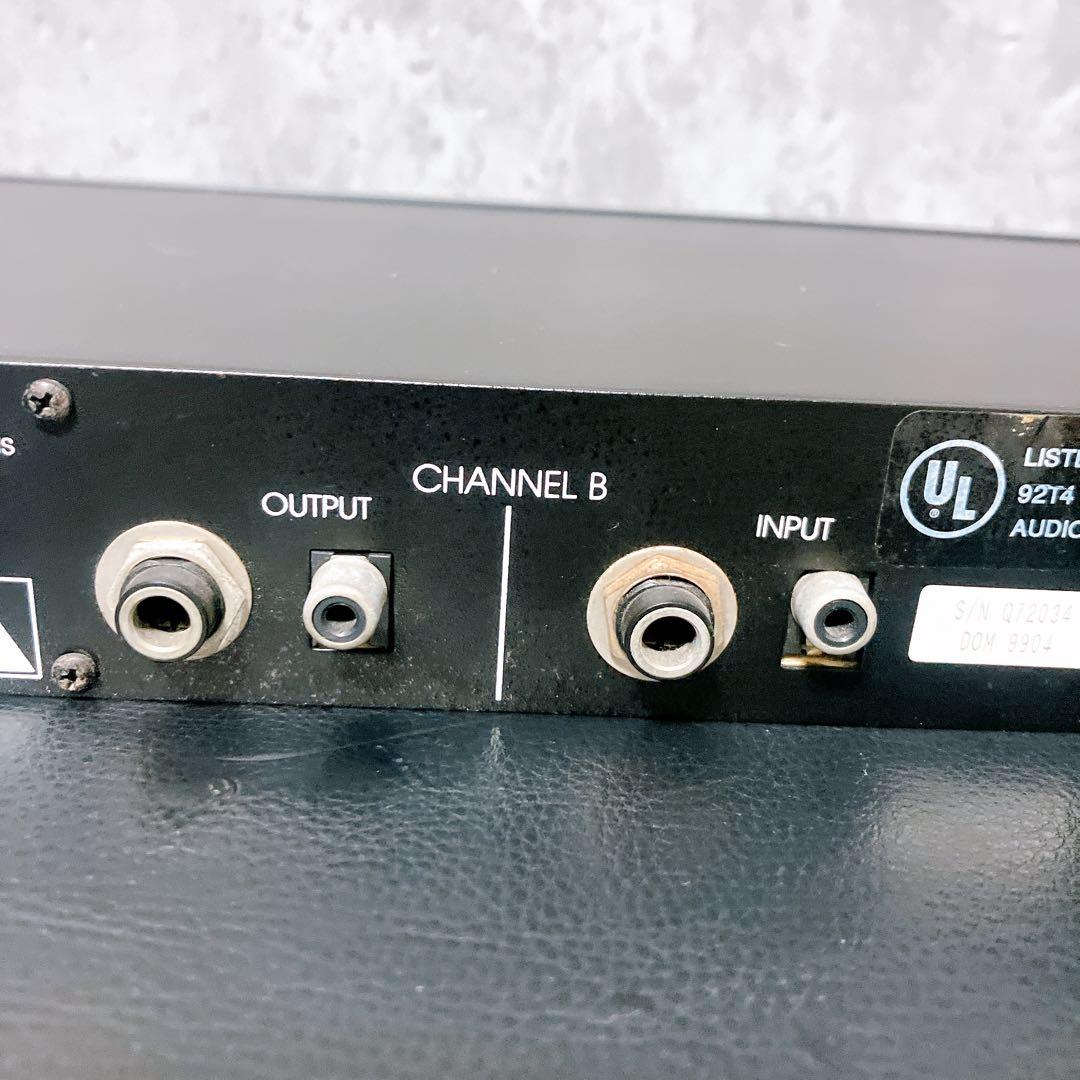 【希少】BBE 462 SONIC MAXIMIZER