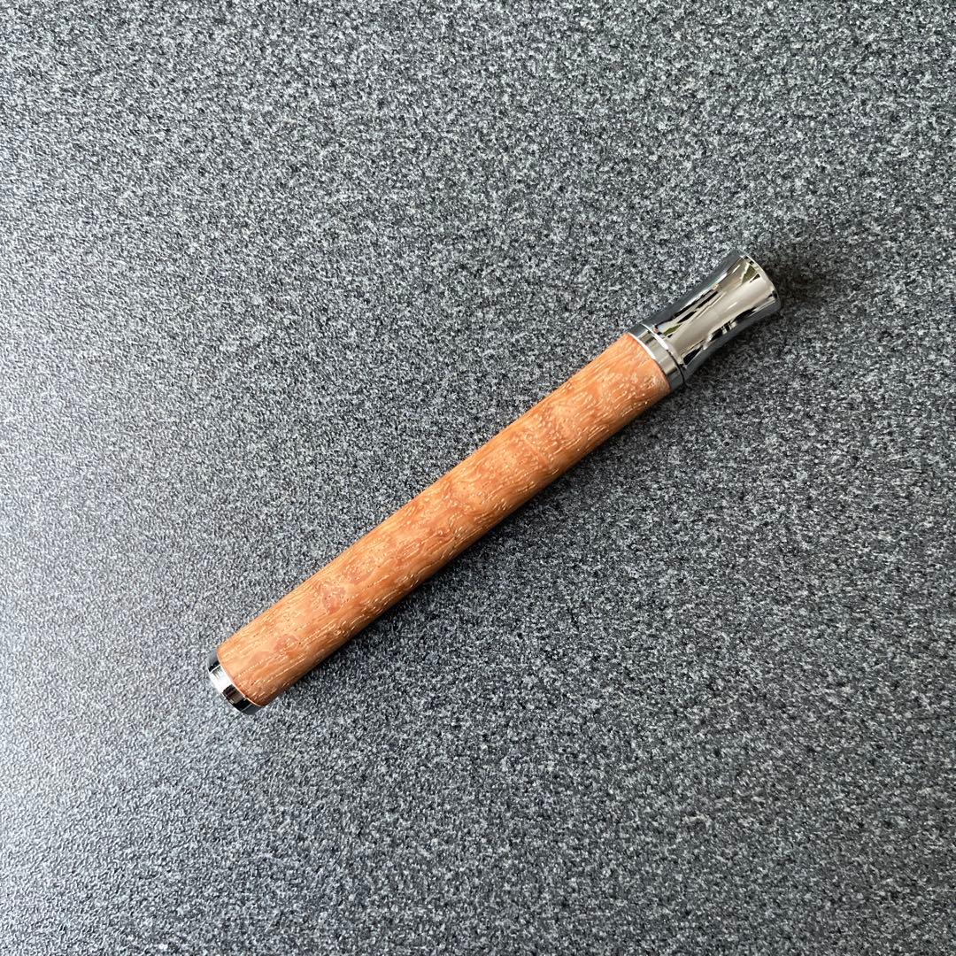 【本日削除品/まとめ売り7品】工房偰ペンシル偰 花梨こぶ杢+ペンシル偰セット 他