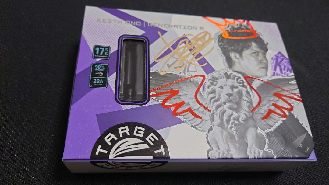 SOLO G8 小野恵太プロ　エスダーツ限定