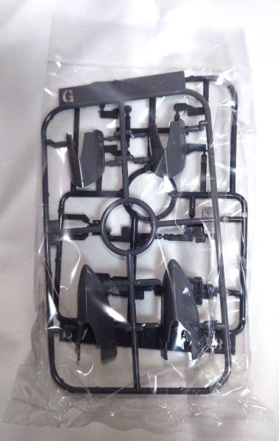 ★VF-25G 1/72 メサイアバルキリー ミシェル機 クランデカール