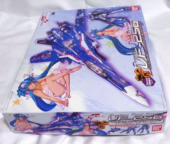 ★VF-25G 1/72 メサイアバルキリー ミシェル機 クランデカール