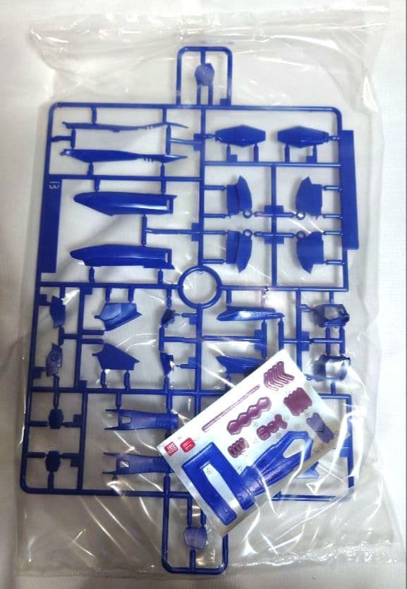 ★VF-25G 1/72 メサイアバルキリー ミシェル機 クランデカール