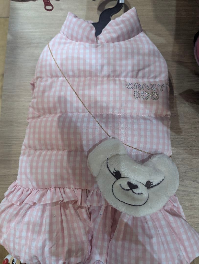 犬　ペット用洋服