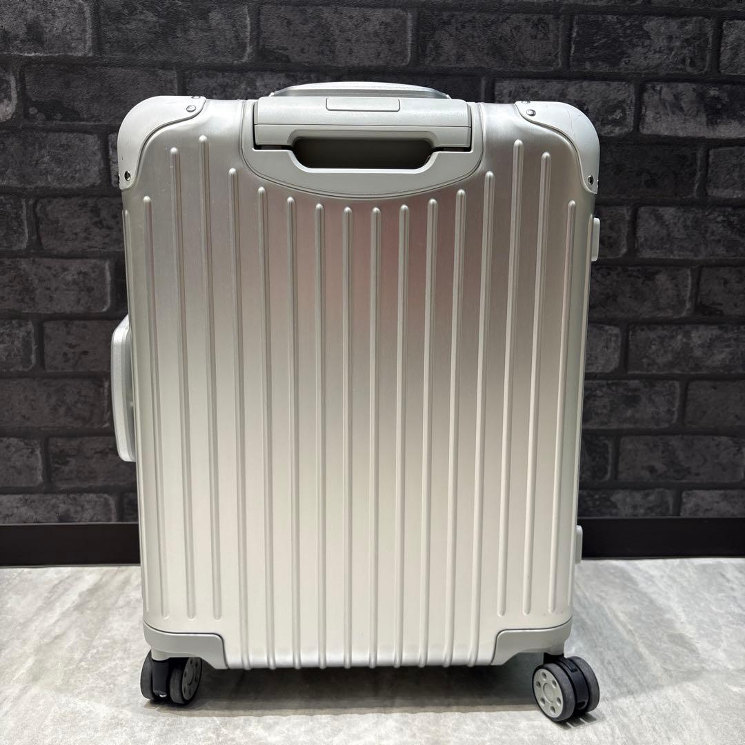 極美品★リモワ　オリジナルキャビン　プラス