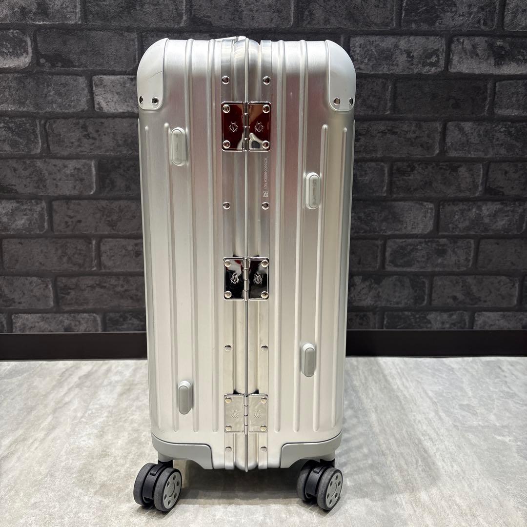 極美品★リモワ　オリジナルキャビン　プラス