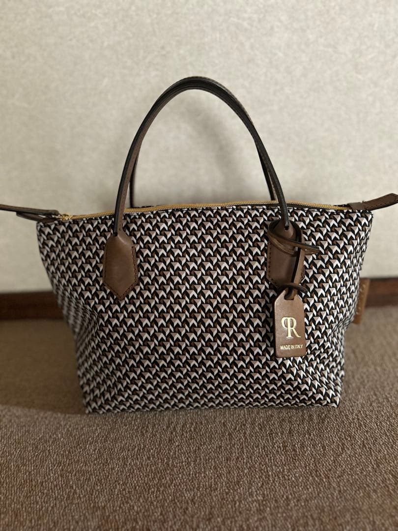 ROBERTA PIERI 2way バッグ