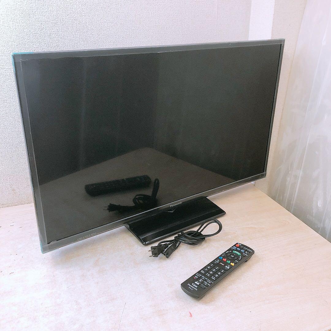 通電確認済 パナソニック 液晶テレビ 32V型 Panasonic 中古品