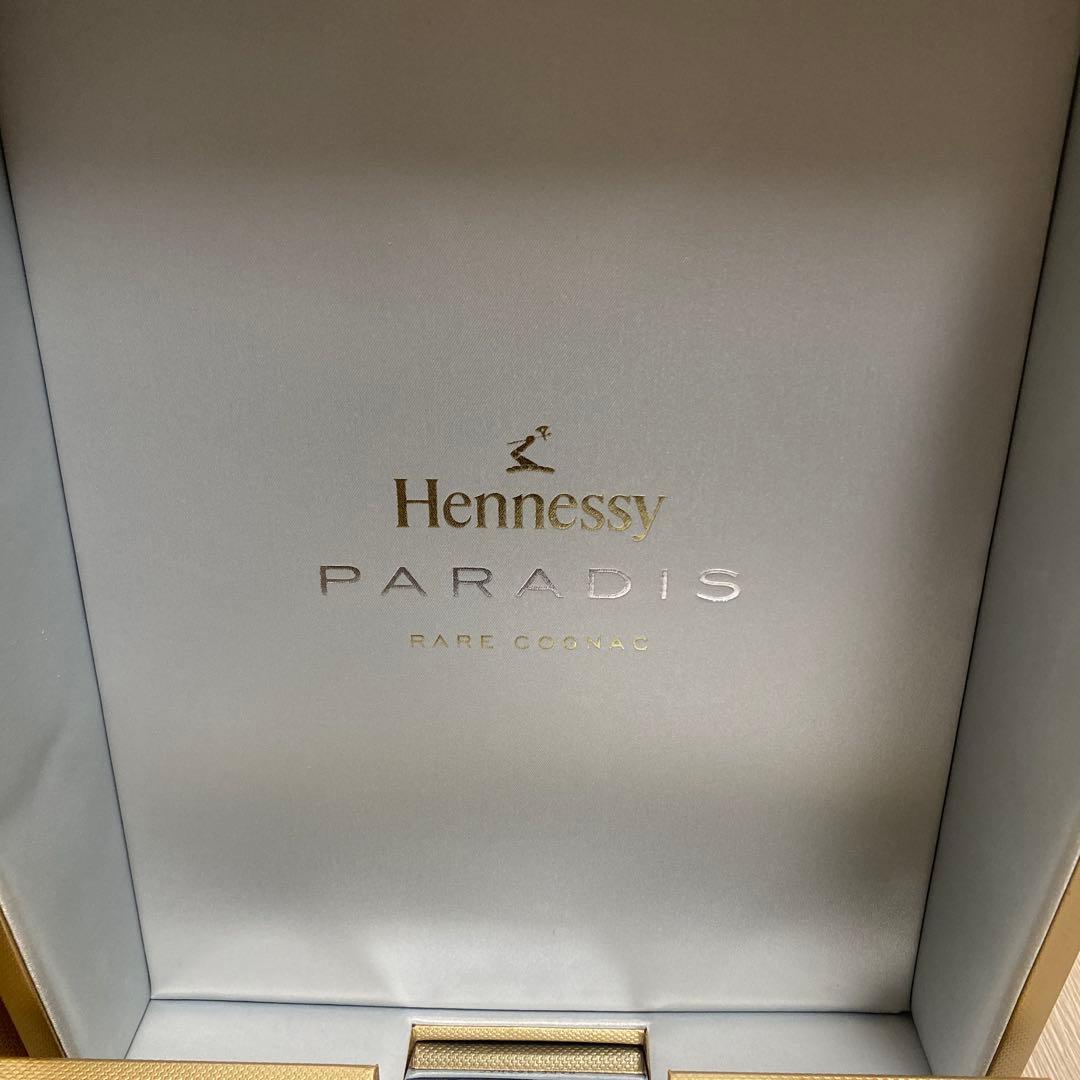 ✔️Hennessy PARADIS RARE COGNAC (即購入✖️