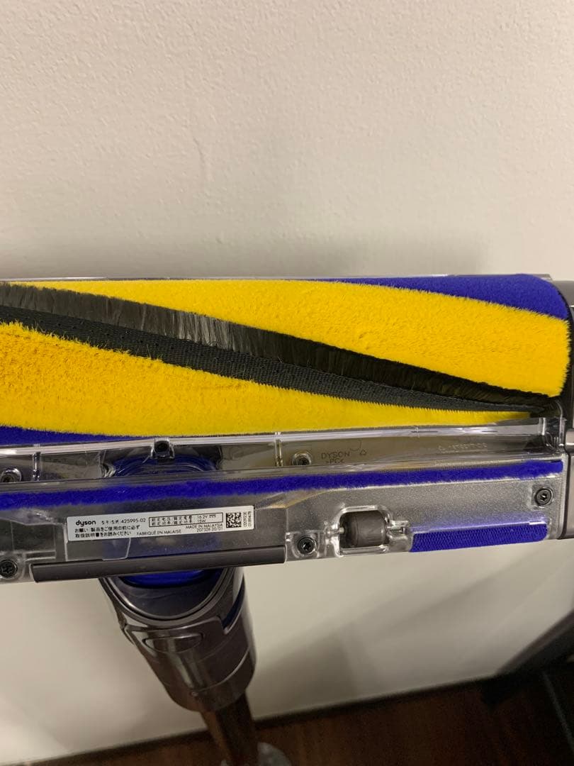 掃除機・クリーナー Dyson V12s Detect Slim Submarine SV46SU