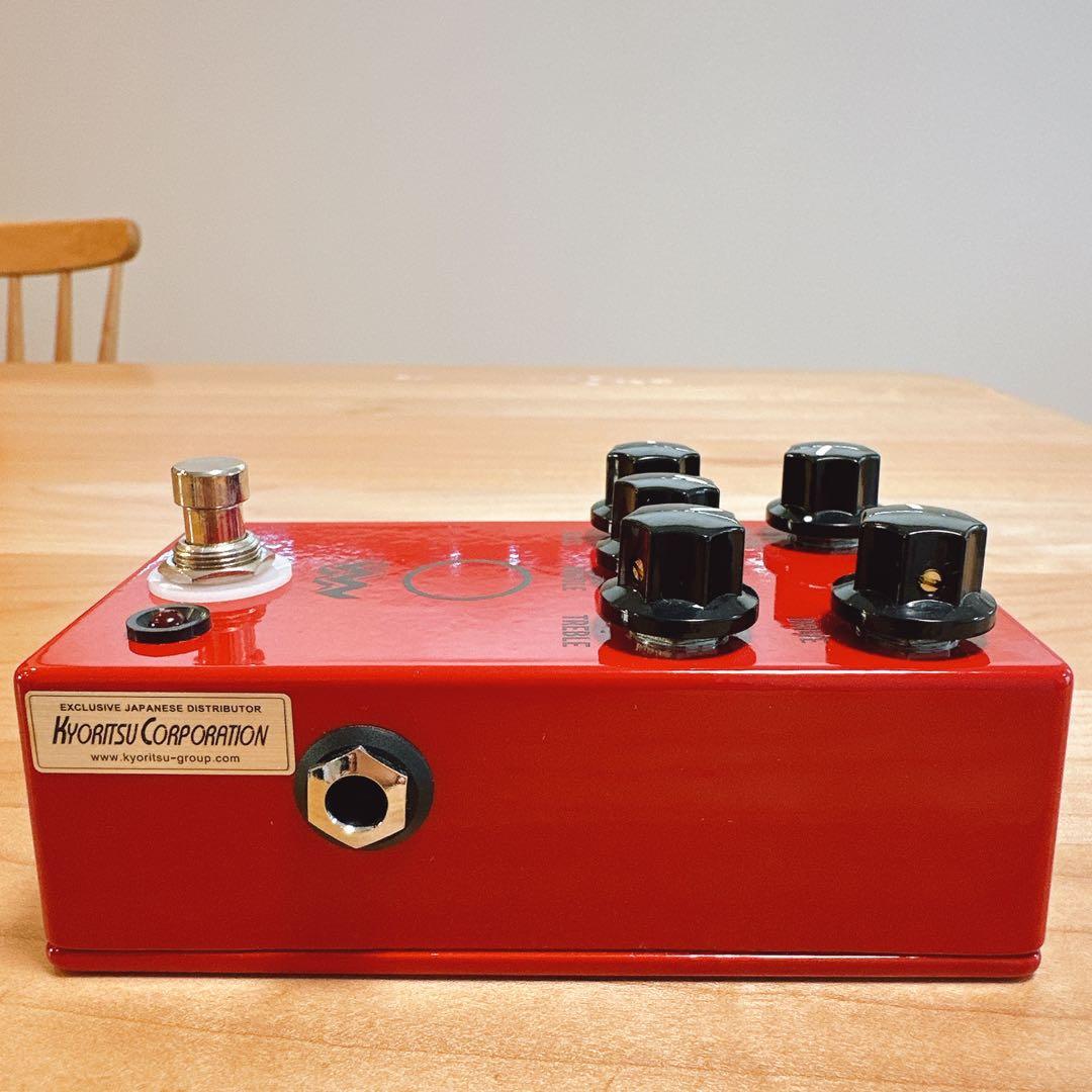 【国内正規品】JHS Angry Charlie V3 ギターエフェクター