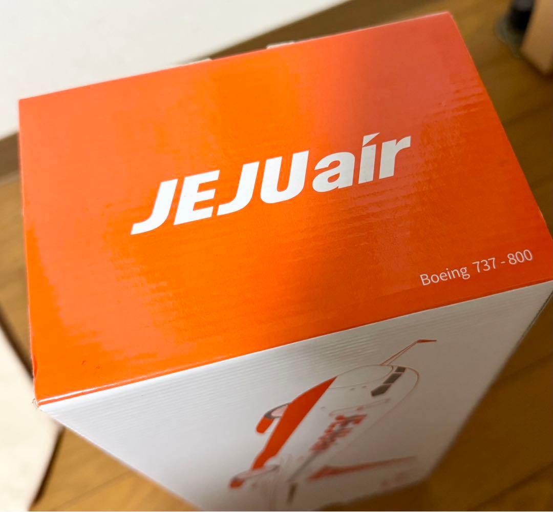 JEJUair 模型
