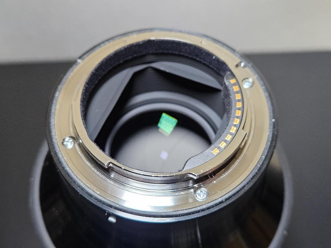 【美品】SIGMA Art 105mm F1.4 DG HSM α Eマウント