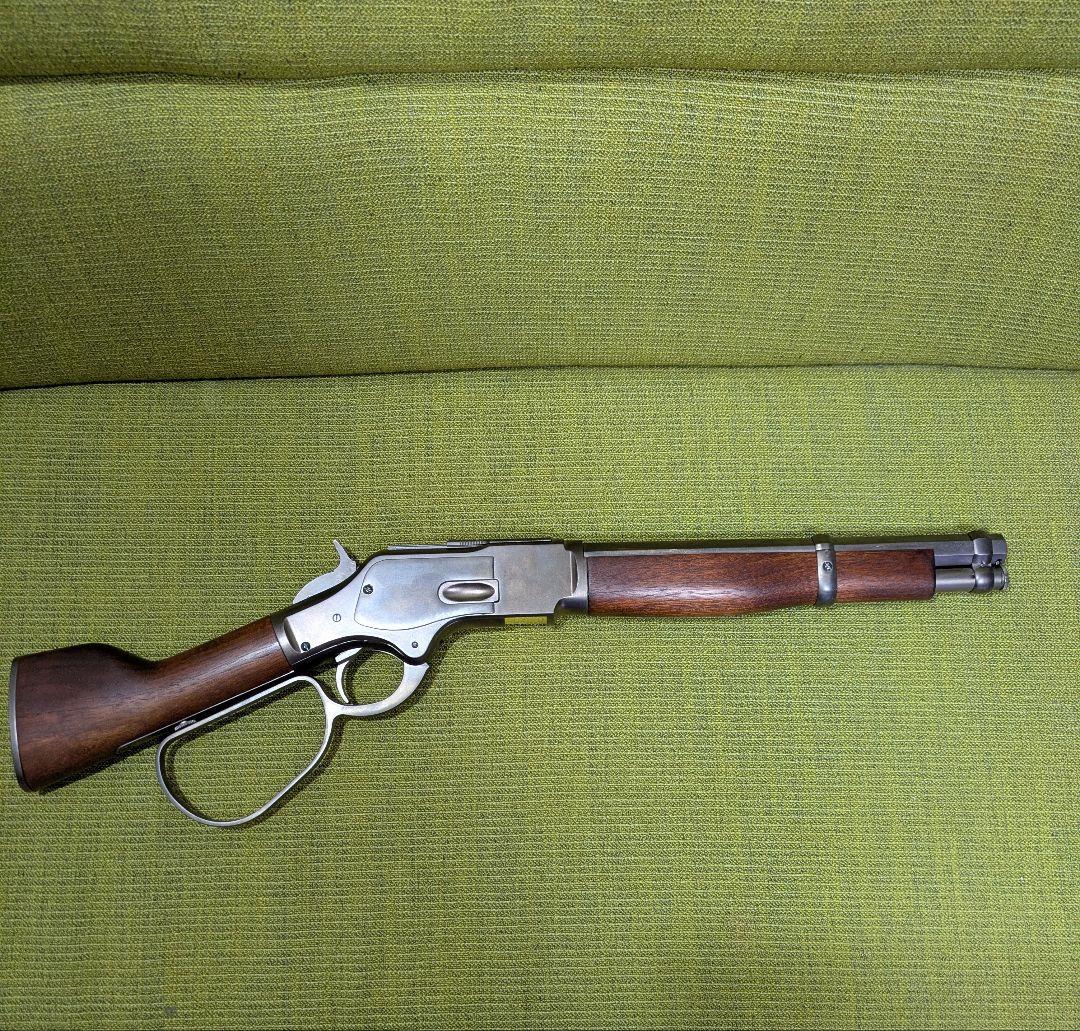 (美品）KTW ウィンチェスターM1873ランダル　リアルウッド(木製）　他