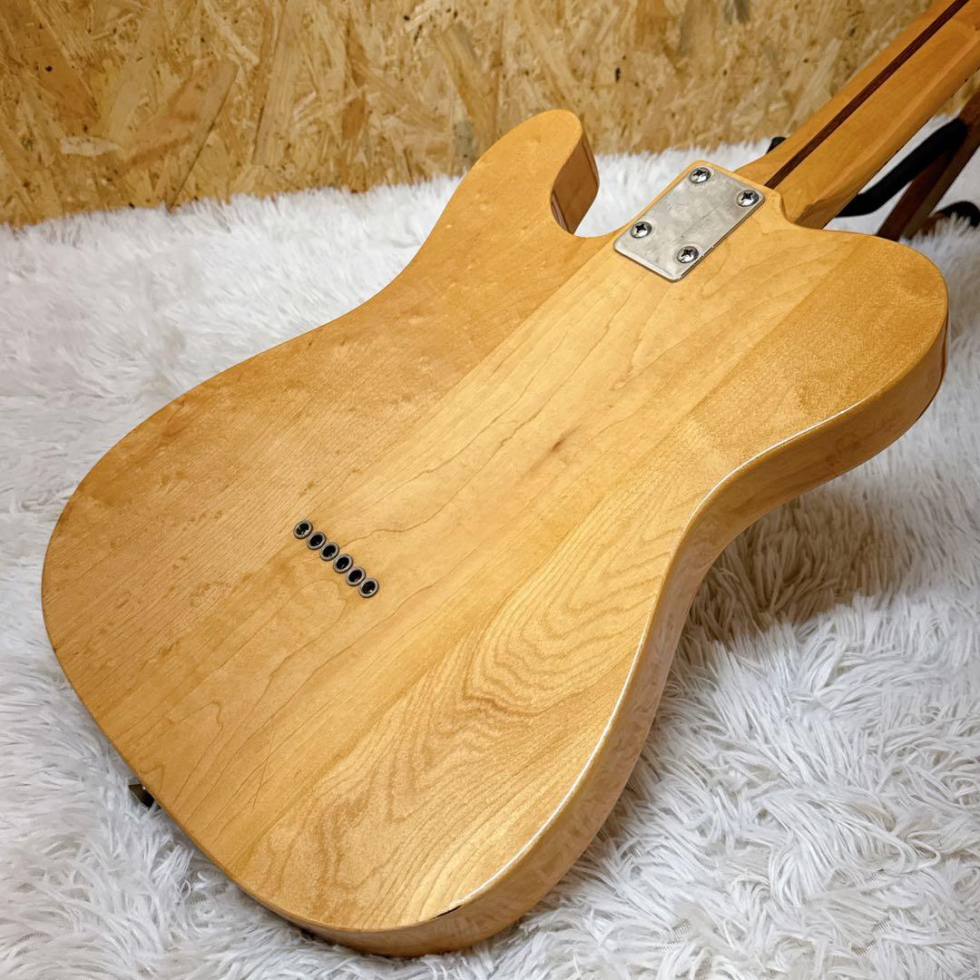 FERNANDES FTE テレキャスタータイプ ジャパンビンテージ レリック