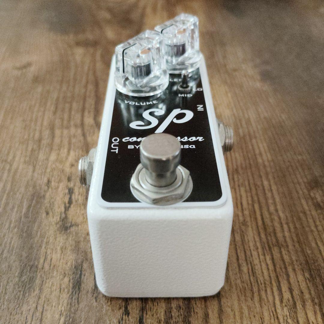 Xotic SPコンプレッサー ギターエフェクター