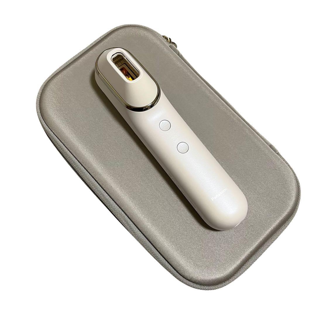 【極美品】Panasonic 光美顔器 フォト ブライトショット EH-SL85