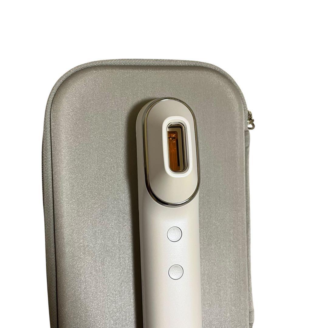 【極美品】Panasonic 光美顔器 フォト ブライトショット EH-SL85