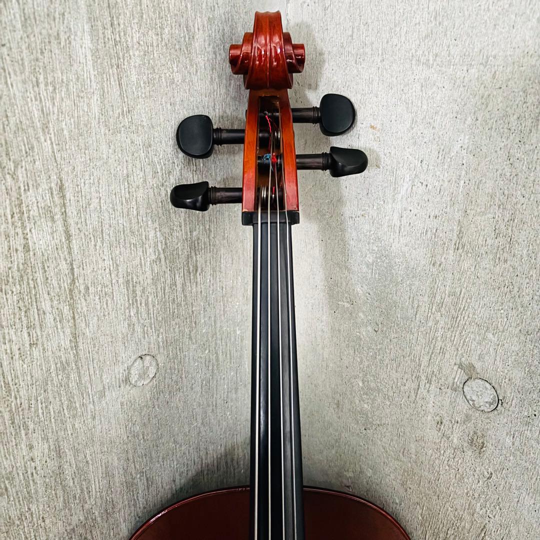カルロ・ジョルダーノ　チェロ　1/2 SC-90L Carlo giordano