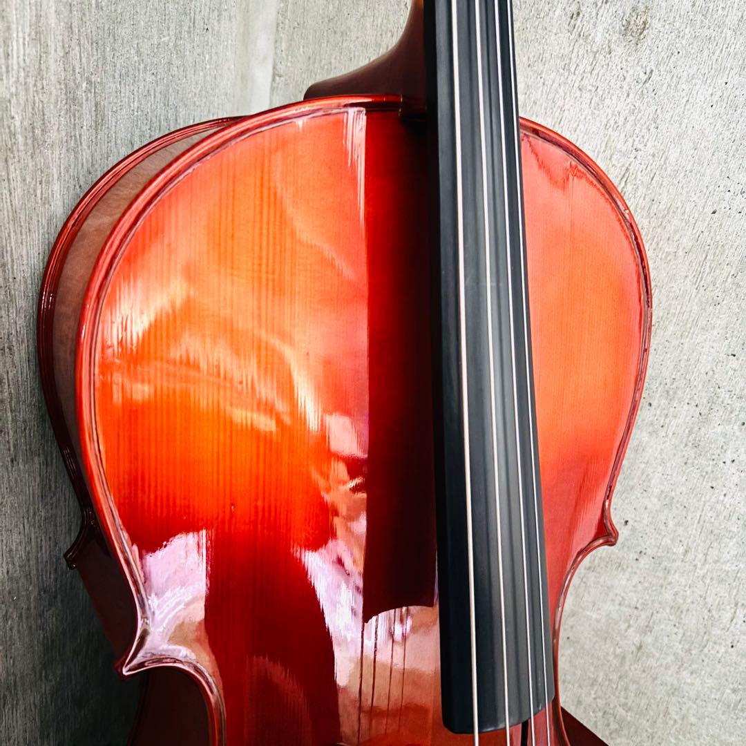 カルロ・ジョルダーノ　チェロ　1/2 SC-90L Carlo giordano