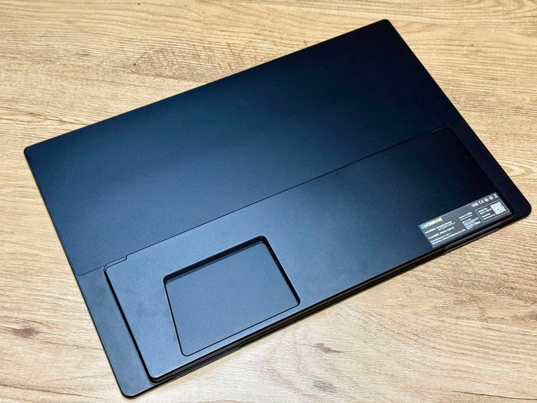 EWEI 18インチ モバイルモニター 本体RQHG-180PW