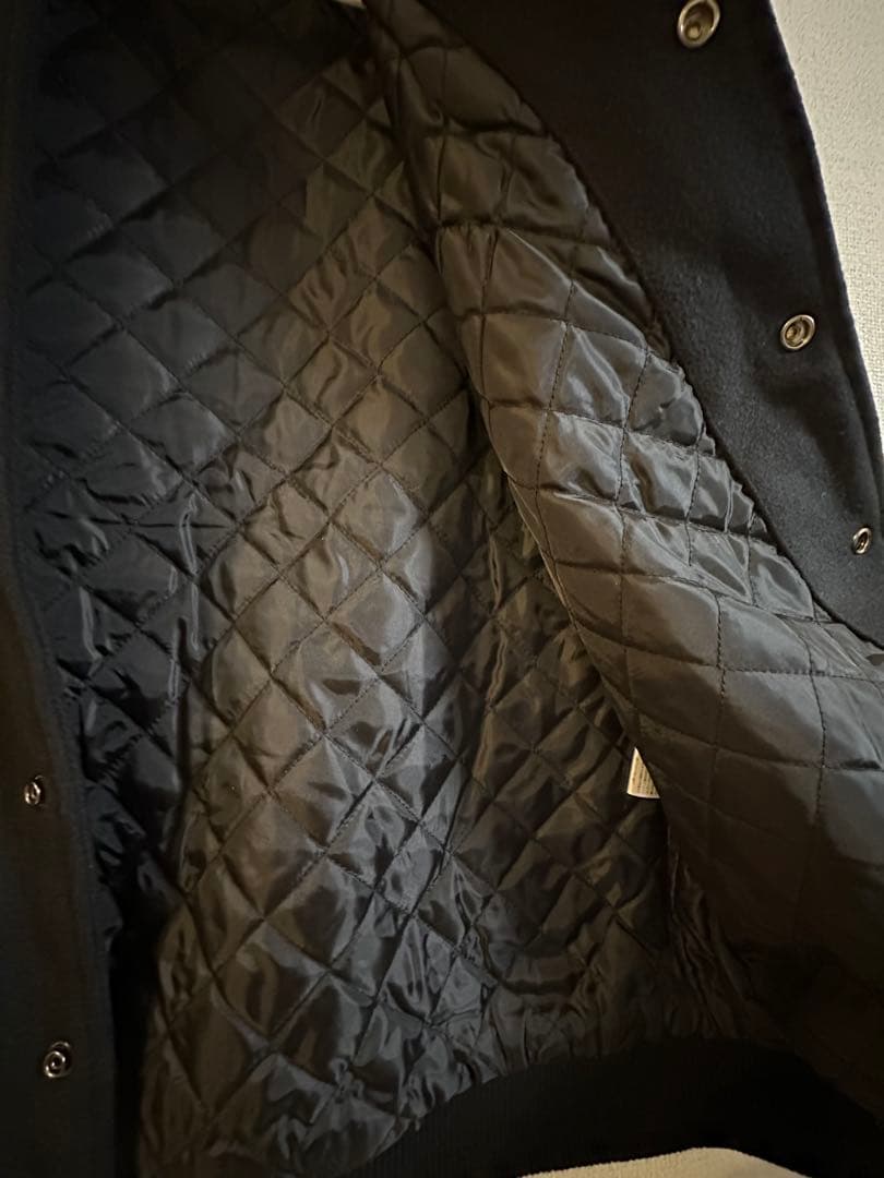 MAN WITH A MISSION スタジャン　ＸＬ