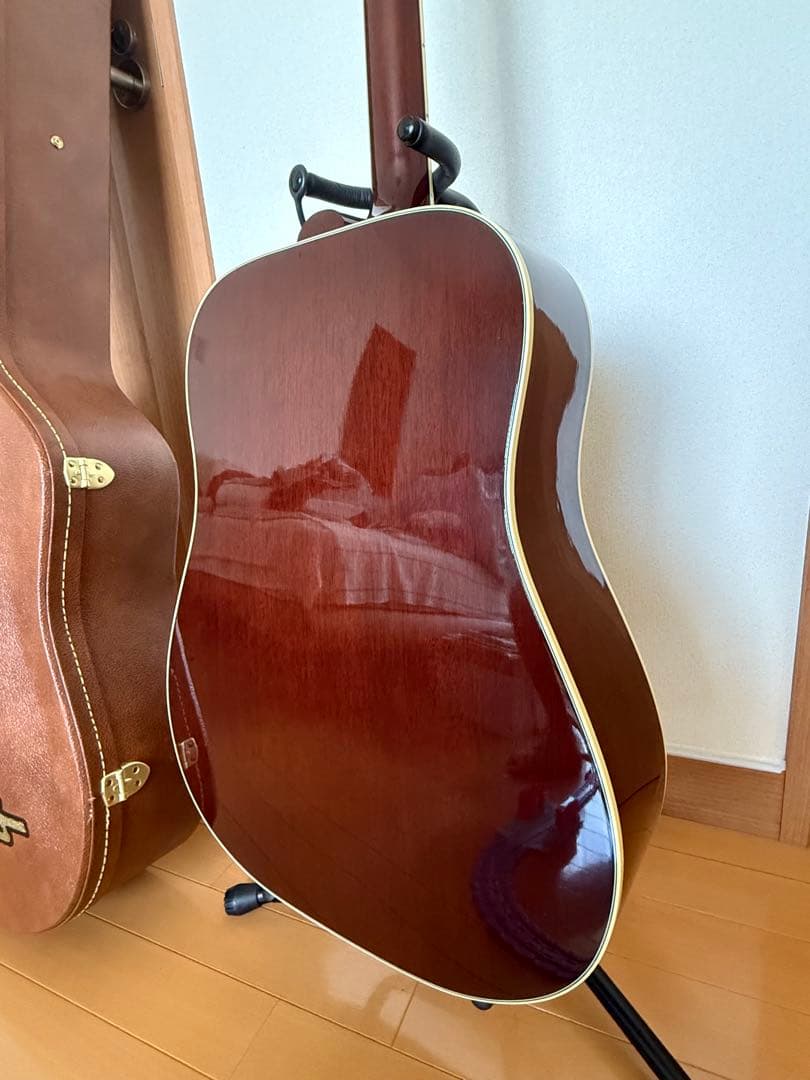Gibson ハミングバード アコースティックギター