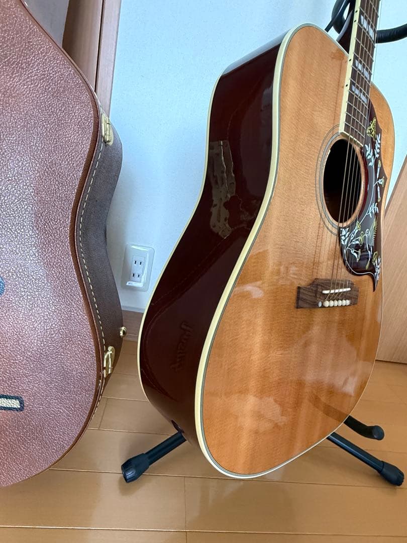 Gibson ハミングバード アコースティックギター