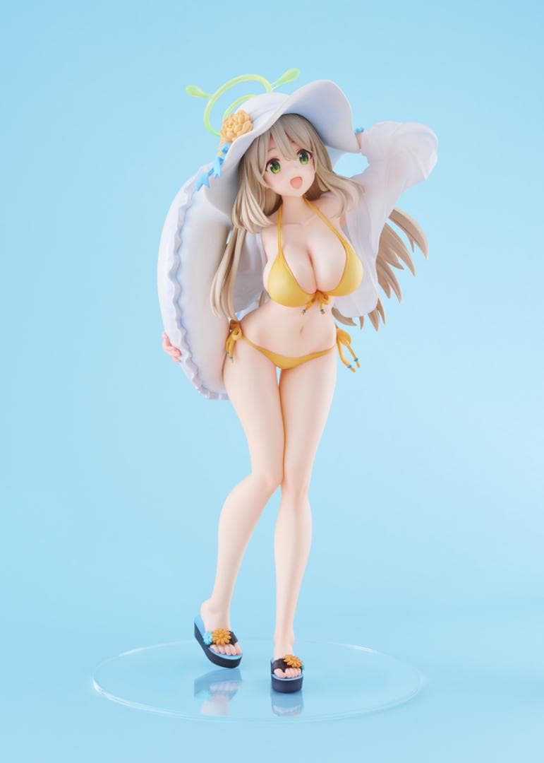 AMAKUNI ブルーアーカイブ ノノミ(水着) 1/7スケールフィギュア