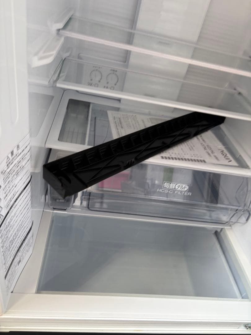 AQUA 冷蔵庫 大型 AQR-V37N(k)-1 368L 2023年製