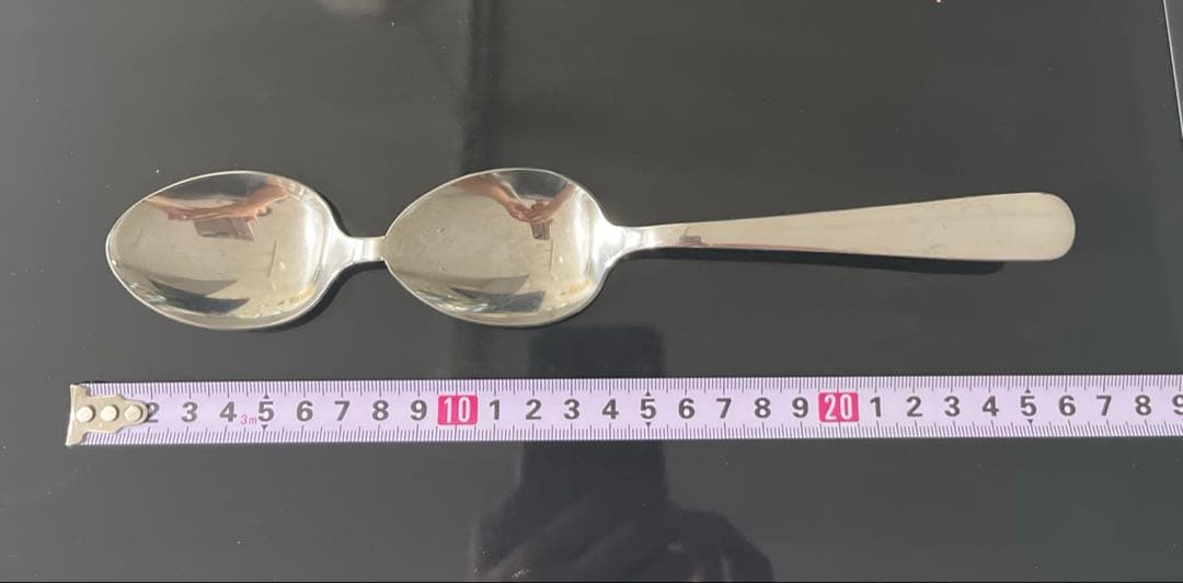 【非売品】福田繁雄デザイン カトラリー スプーン