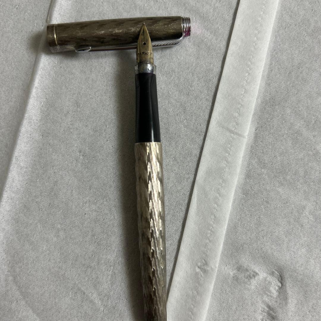 筆記具 PARKER 14k