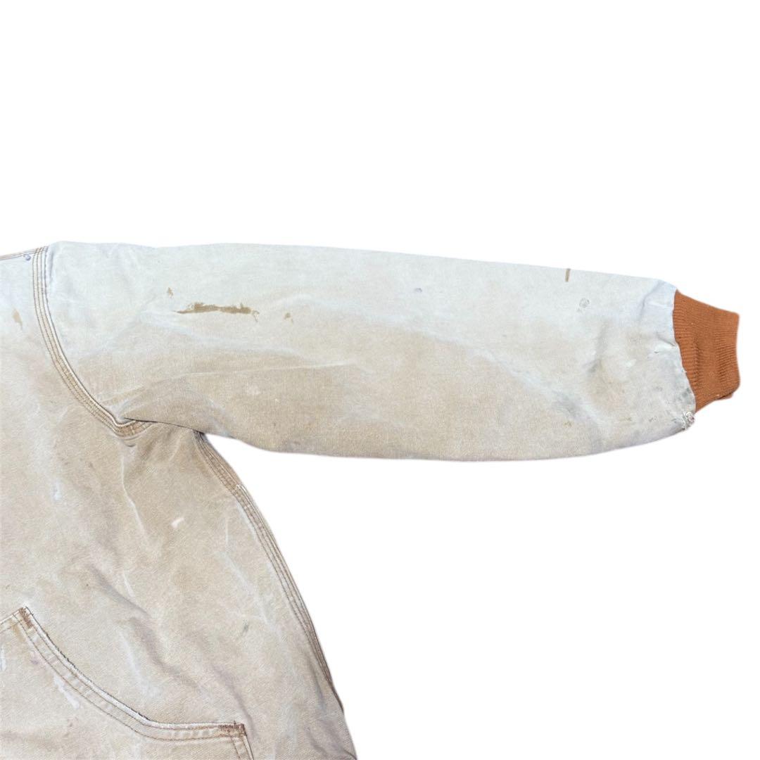 【USA製】Carhartt アクティブジャケット　j131 【即決可】