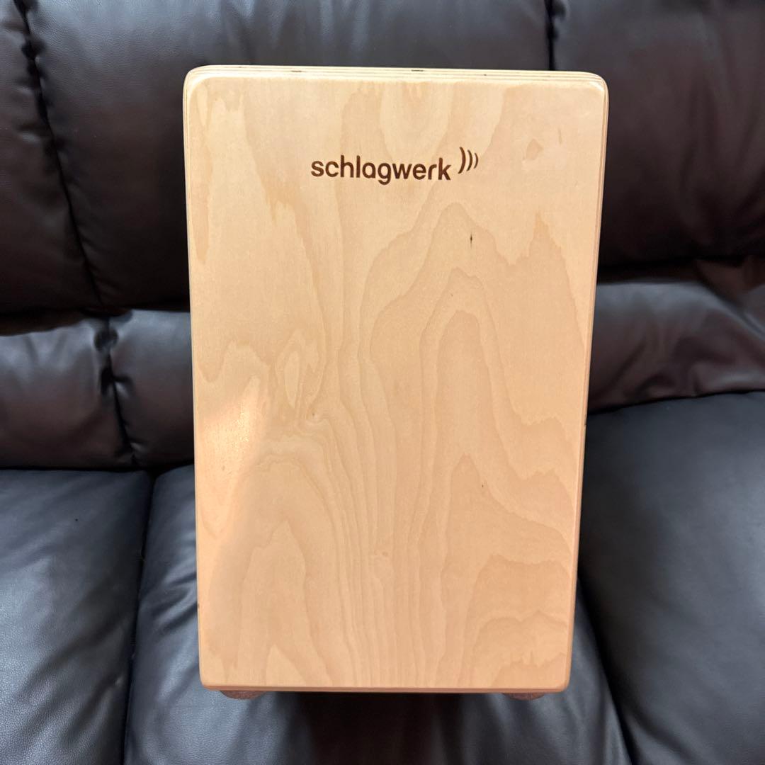 新品schlagwerkシュラグベルクCP101J X-One natur