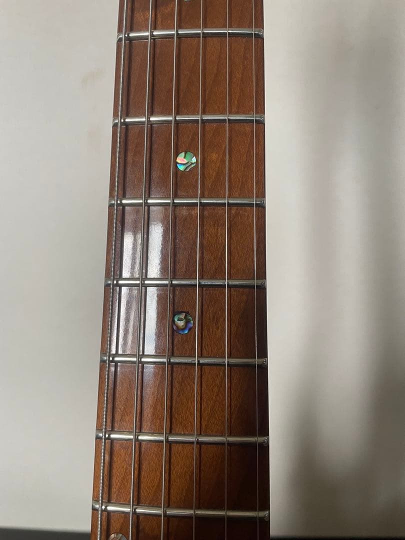 SIRE S7 FM 美品　ストラトキャスター　送料込