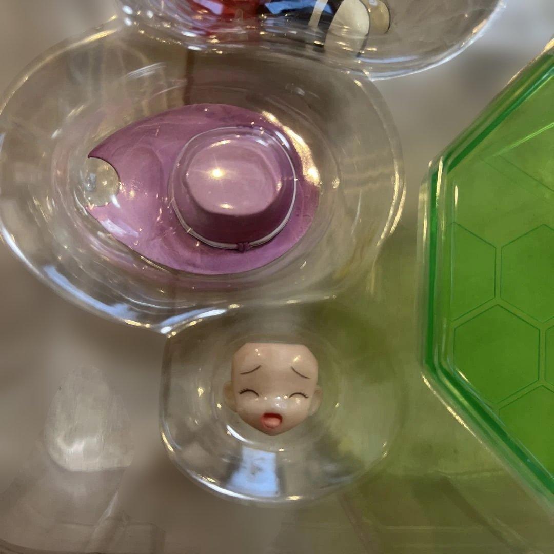 デジモンアドベンチャー　ミミ＆パルモン