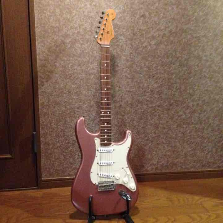 フェンダーメキシコ ストラト