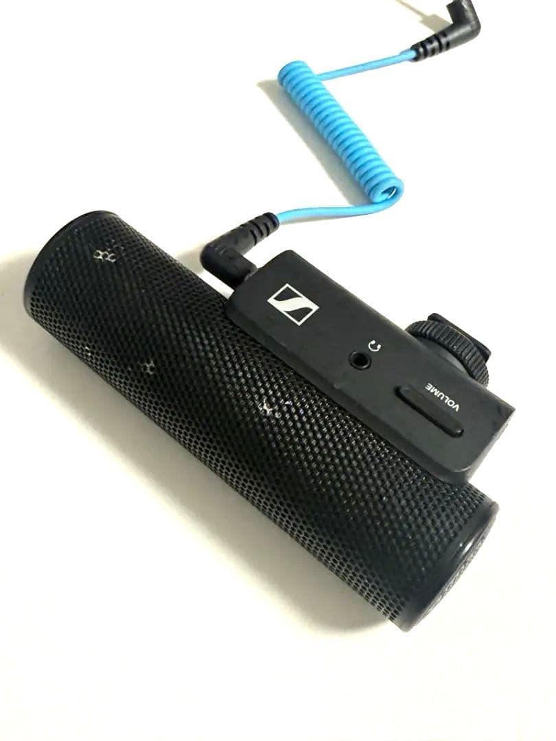 ゼンハイザー SENNHEISER 動作確認済 MKE 400 II